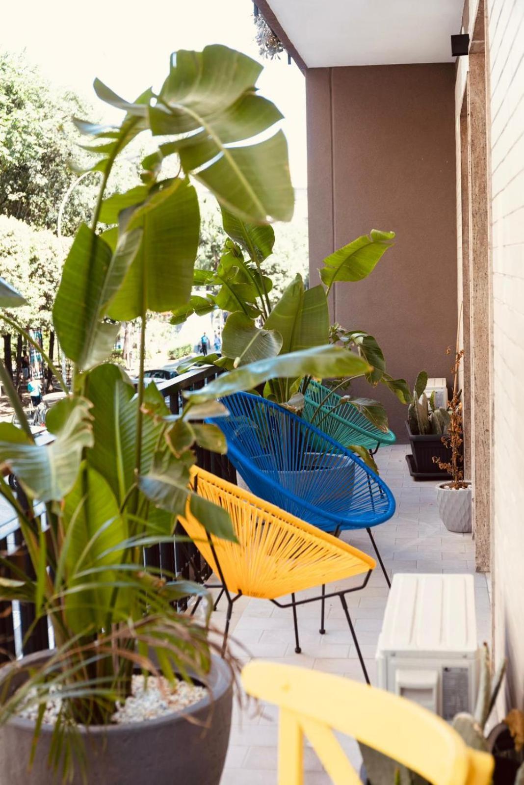 Mandarin Apulia B&B Bari Exterior photo